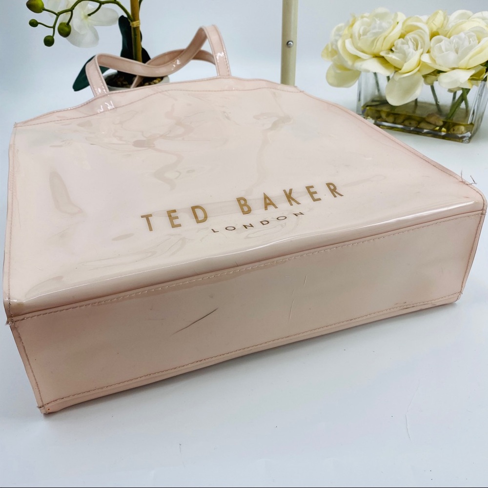 Ted Baker Bow Tote Bag - Picture 6 of 8